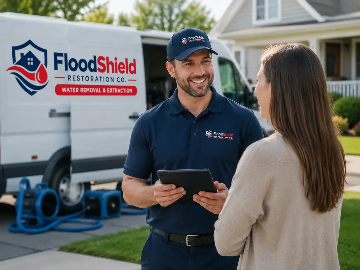 Flood Damage Restoration Langford, SD FAQs